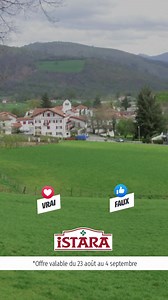 21K views · 21 reactions | #CocciQuiz L’Ossau Iraty AOP Istara est un fromage de brebis au lait pasteurisé, fabriqué et affiné au coeur du Pays Basque dans notre fromagerie de Larceveau. Sous sa croûte naturelle, se cachent un goût subtilement fruité et une texture fondante en bouche. *voir conditions sur https://fcld.ly/sakknze | Coccinelle France | Facebook