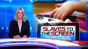 17K views · 184 reactions | Now, could our digital lives be bad for us? A new study has found that an overdose of technology can cause bad behaviour! #9ACA FULL STORY: https://www.9now.com.au/a-current-affair/2017/extras/latest/170106/digital-dementia | A Current Affair | Facebook