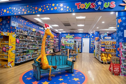 Beloved chain Toys ‘R’ Us returns to Leeds as part of TGJones’ ‘five-in-one’ store