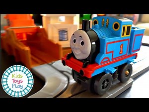 Thomas and Friends Classic Tomy Big Loader Playset