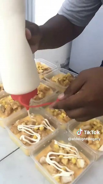 AF Delights Legacy on TikTok