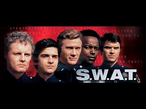 The John Gregory Orchestra - Theme From Swat