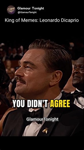 Conan O'Brien Refers Leonardo Dicaprio as King Of Memes in Oscar 😍