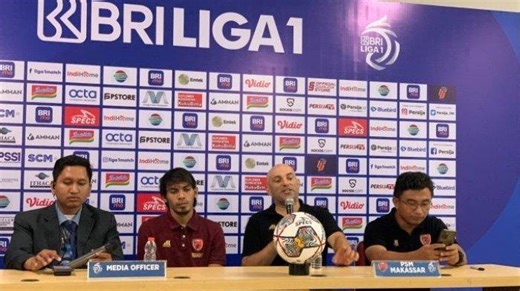 Link Live Streaming Liga 1 2022/2023, PSM Makassar Vs Barito Putera, Kick Off 15.00 WIB - Tribunnewsbogor.com