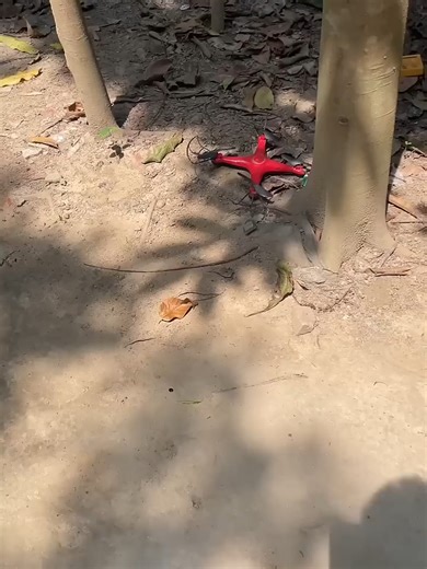 Repairing a Toy Drone: A Fun Experiment