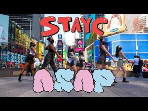 [KPOP IN PUBLIC NYC] STAYC (스테이씨) 'ASAP' | DANCE COVER BY I LOVE DANCE