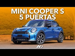 Mini Cooper S - ¿Un buen auto o solo un capricho caro? | Review