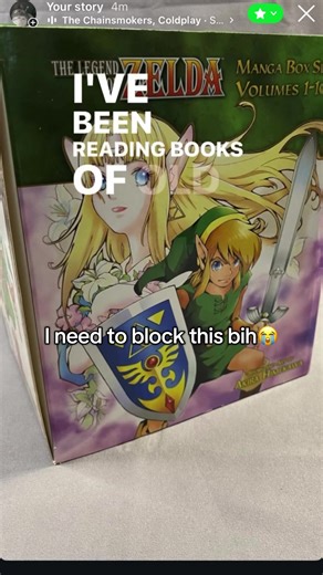 holy larper 😭✌️✌️✌️✌️ inspired by @riley..logan #tloz #zeldaedit #linkedit #ivebeenreadingbooksofold #thelegendofzelda