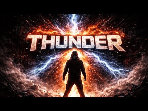 THUNDER – You Can’t Stop It