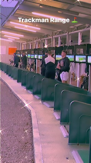 Trackman Range at Green Valley Golf Academy ⛳️ | GreenValley GolfAcademy