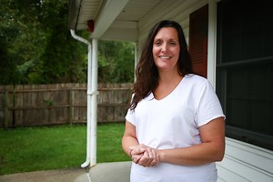 Monmouth housing program gives families stability -