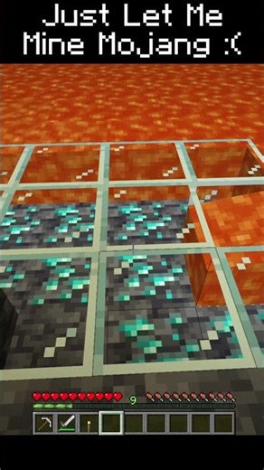 @minecraft What is this? ...💔