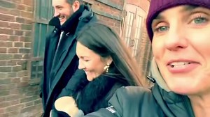 325K views · 6.8K reactions | I swore I’d never do it again. But here we are. 15 years after my last one. Very persuasive friends. Great people, great cause. #londonmarathon #Alzheimers #babsarmy #BarbaraWindsor #aruk ❤️❤️❤️❤️❤️❤️❤️❤️❤️❤️❤️ | Heather Peace | Facebook