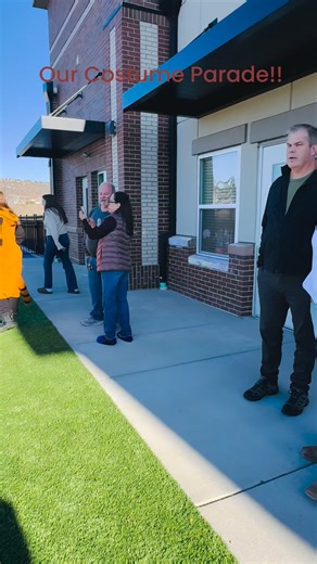 ✨ Here’s a peek at our Halloween Parade! Our little ones had the best time showing off their creative costumes — and it was even more special having families right by their side to cheer them on. 李 What a perfect way to wrap up our spooktacular celebration!  #KAofCastleRock | Kiddie Academy of Castle Rock | Facebook