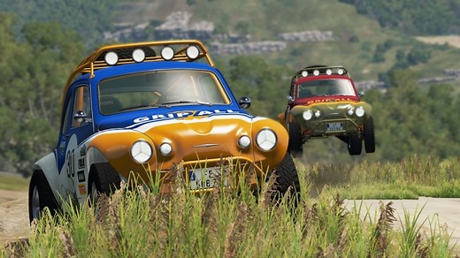 BeamMP – мультиплеер для лучшего симулятора автомобильных аварий BeamNG.drive