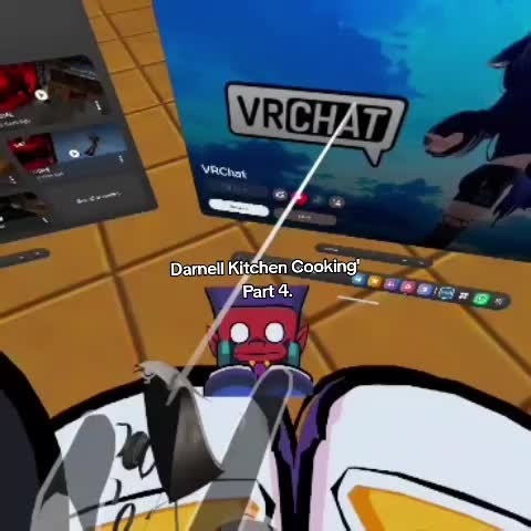 Darnell's Cooking Misadventures: Part 4