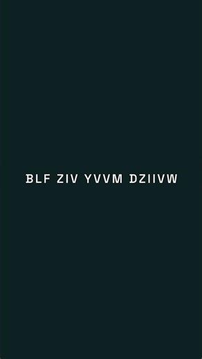 Cryptogram 🔐 | Decode the Message