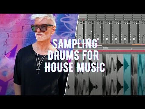 🎧 Sampling Drums for House Music – with D.Ramirez ‪@theravenstudiosmusic‬
