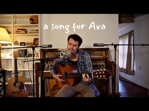 Original Song "Ava" - Kaelan DiJulio (Live Performance Video)