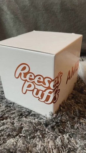 Unboxing the Ambush Reese's Puffs Collaboration