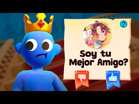 ¿QUÉ TANTO ME CONOCEN mis AMIGOS?