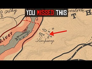 Hidden Things That Players Missed in Rdr2