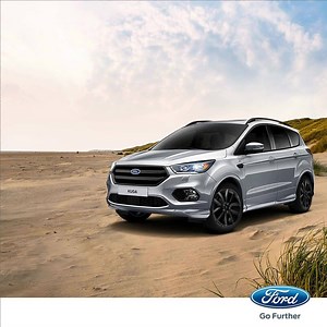 Be part of the Ford Clean Up. When you purchase a new Ford Kuga you can clean up with a whopping €6,000 bonus off. T&Cs apply. | Ford Ireland