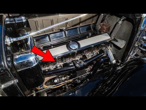 How the Cadillac V-16 Outclassed America’s Finest Luxury Cars