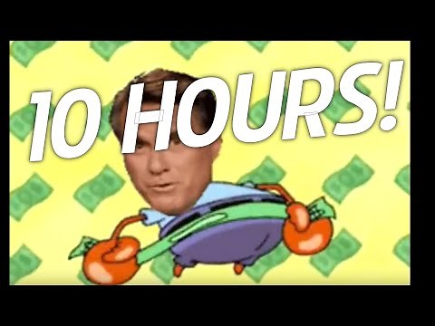 Oh Yeah Mr. Krabs 10 HOURS!!!