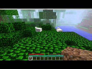 [1.7.10] Duplicate any Block/Item Tutorial [HD]