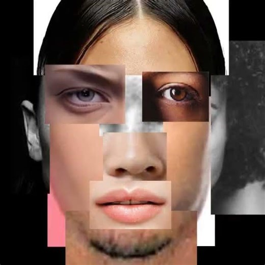 composite face