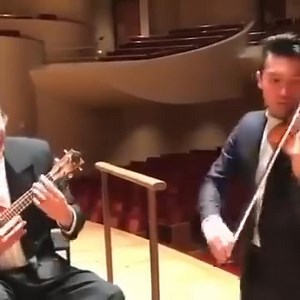 Ray Chen mesmerises with his performance of the 3rd movement of Paganini’s Violin Concerto | Global Arts and Culture Community