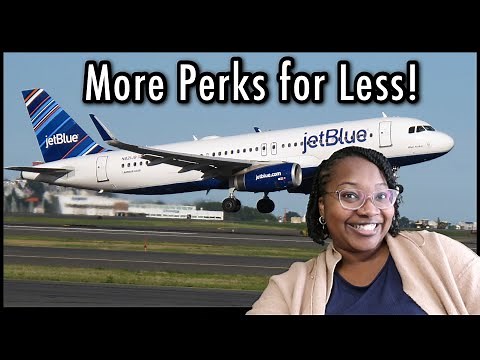 HONEST JetBlue Airlines Review 2024✈️ More Perks for Less💰Blue Basic vs. Delta Economy Tickets