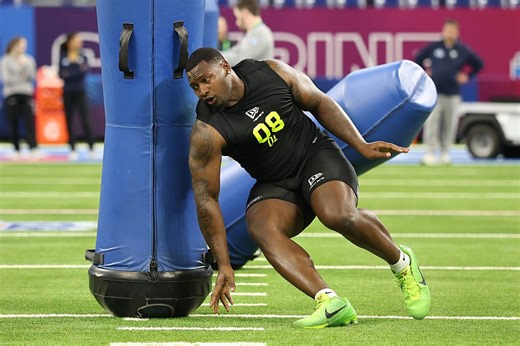 2026 NFL Combine standouts: Defensive linemen, EDGE rushers, & linebackers