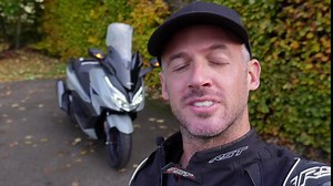 Honda Forza 350 GT Sports Scooter – Full In-Depth Review & Ride Test