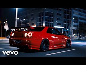 Usher - Yeah! ft. Lil Jon, Ludacris (K3NZH Remix) | CAR VIDEO