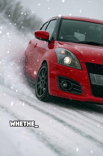 Suzuki Swift Sport ZC32S – The Modern AE86 That Beats Giants | JDM Vol.1