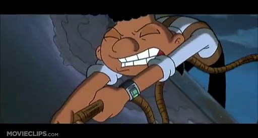 Hey Arnold! The Movie (2002) Official Trailer #1 - Animated Movie HD