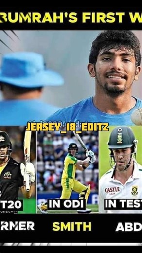 🔥 Jasprit Bumrah First Wicket Magic! Special Moment for New Joiners 💥🏏