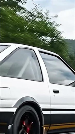 Initial D Inspired – High Energy Eurobeat – Ignite the Velocity - Trueno AE86