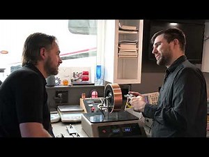 Exploring the Searl Effect Generator Lab 2025 | Isaiah Ritchey