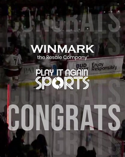 Play It Again Sports on Reels