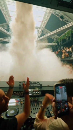 Amnesia Opening Party 2026 #shorts #amnesia #joshbaker #josephcapriati