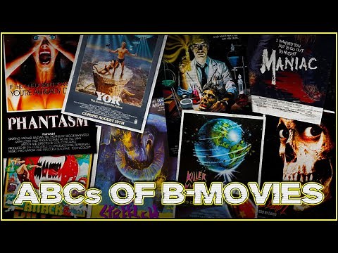 The ABCs of B-Movies: 26 Cult Classics from A to Z