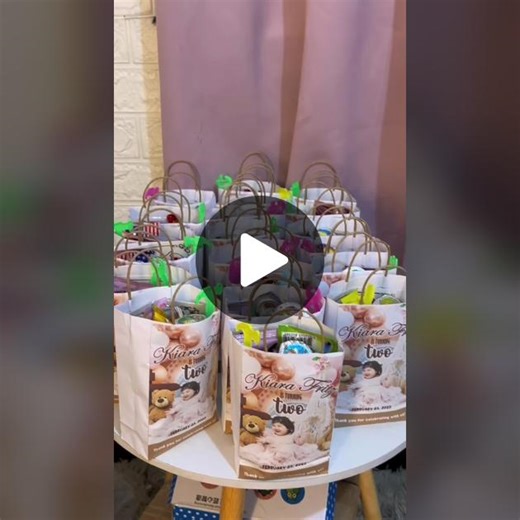 Colorful Packaged Snacks and Candies Showcase