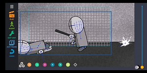 DC2/MADNESSCOMBAT动画练习