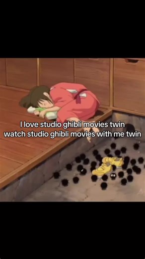 #STUDIOGHIBLI ×× especially spirited away and kikis delivery service 🥹 #studioghibli #anime #kikuo