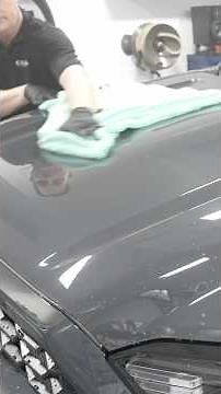 The FASTEST Way to Dry Your Car Without Scratches!