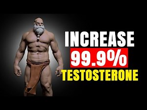Only 4 Exercises Increase 99 9% Testosterone Level (No Pills Needed)