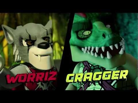 Welcome To The World of Chima! - LEGO Legends of Chima